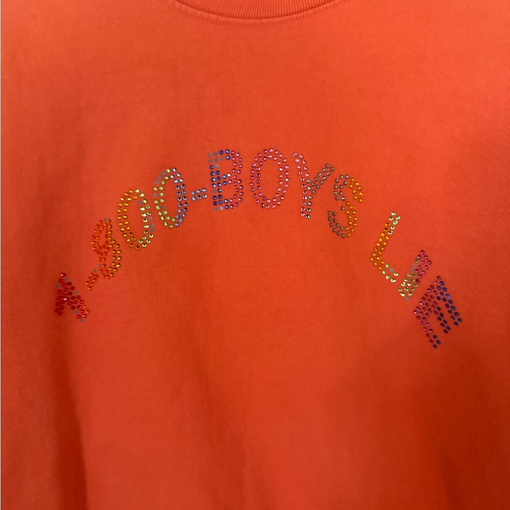 Boys Lie Sweatshirt!